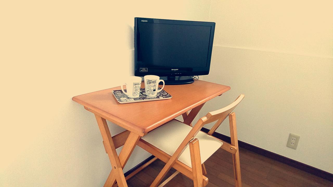 Ferienwohnung Fleur Sagittaire Ōsaka Exterior foto
