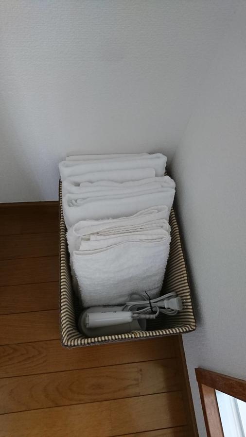 Ferienwohnung Fleur Sagittaire Ōsaka Exterior foto
